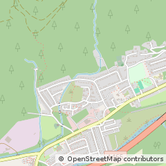 Map of Neath
