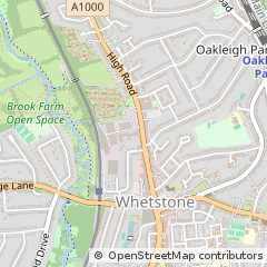 Map of London