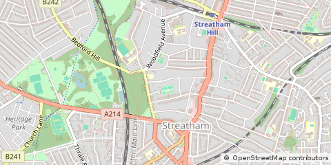 Map of London