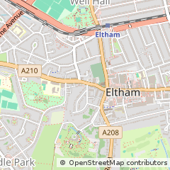 Map of London