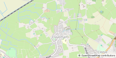 Map of Bristol