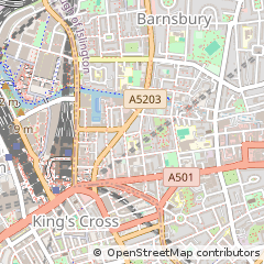 Map of London