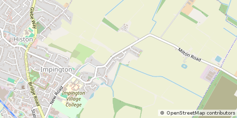 Map of Cambridge
