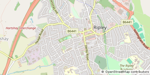 Map of Ripley