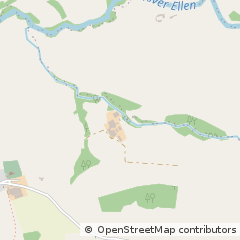 Map of Wigton, Cumbria