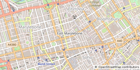 Map of London