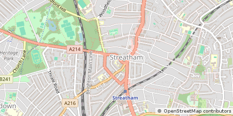 Map of London