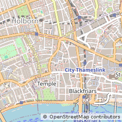 Map of London
