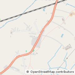 Map of Gloucester