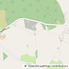 Map of Stonyhurst Clitheroe, Lancashire