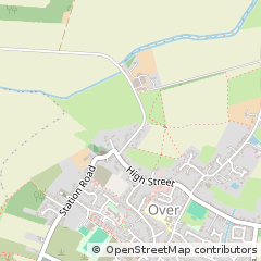 Map of Cambridge