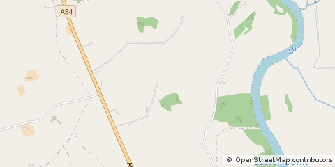 Map of Coleraine