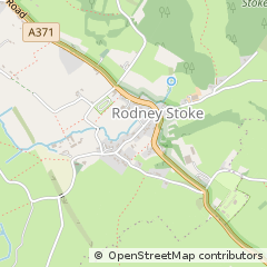 Map of Cheddar