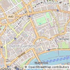 Map of London