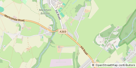 Map of Bristol