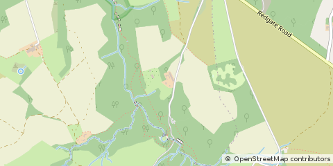 Map of Whitby