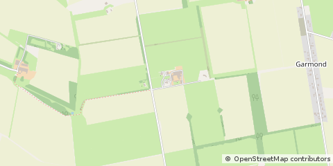 Map of Turriff, Aberdeenshire