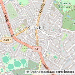 Map of London