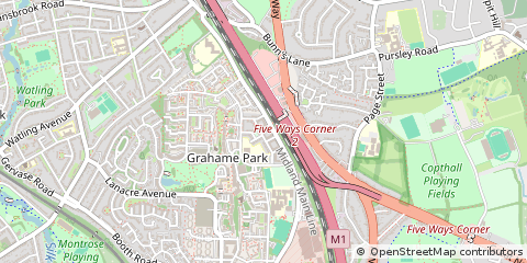 Map of London