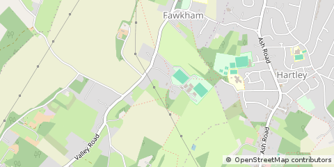 Map of Longfield, Kent