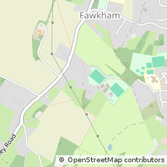 Map of Longfield, Kent