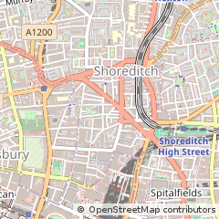 Map of London
