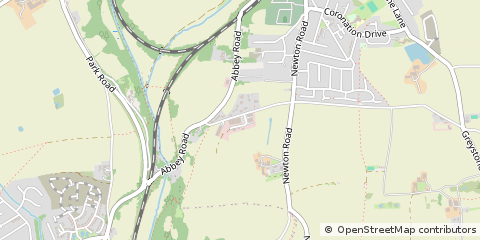 Map of Dalton in Furness, Cumbria