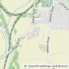 Map of Dalton in Furness, Cumbria