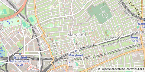 Map of London