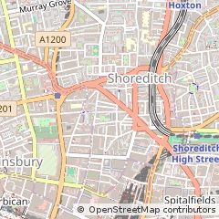Map of London