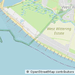 Map of Chichester