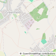 Map of Bedford