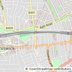 Map of London