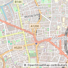 Map of London, Greater London