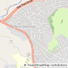 Map of Blackburn