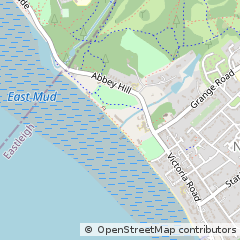 Map of Southampton, Hampshire