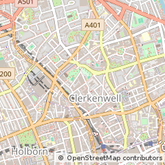 Map of London