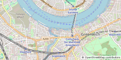 Map of London