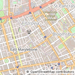 Map of London