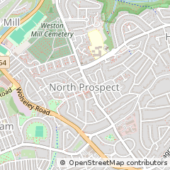 Map of Plymouth