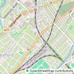 Map of Edinburgh