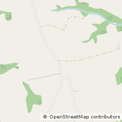 Map of Crediton, Devon