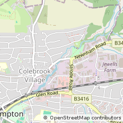 Map of Plymouth