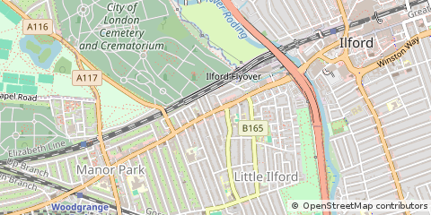 Map of London