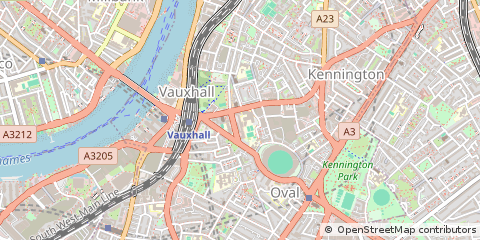 Map of London