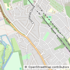 Map of Watford