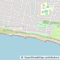 Map of NEW Milton