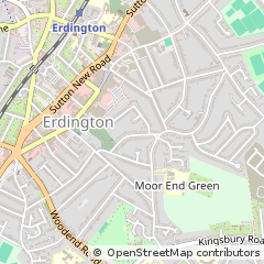 Map of Leeds