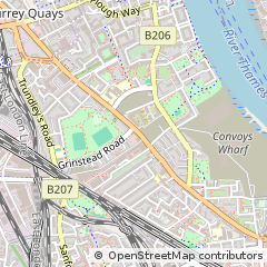 Map of London