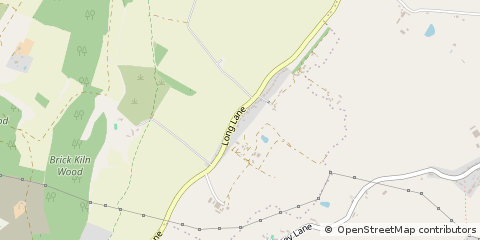 Map of Newbury, Berkshire